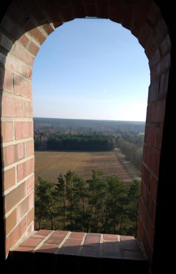 Suderburg Waldhaus Hildeヴィラ エクステリア 写真